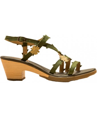 Босоніжки El Naturalista N5496F Pleasant Selva / Sylvan Sandalia