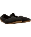 балетки el naturalista N5536 nobuck washed black/groche