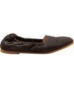 балетки el naturalista N5536 nobuck washed black/groche