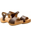 босоніжки el naturalista n5831t path brown / shokumin