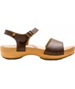 босоніжки el naturalista n5831t path brown / shokumin