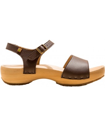 босоніжки el naturalista n5831t path brown / shokumin