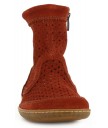 Полусапоги El Naturalista n262 lux suede caldera / el viajero