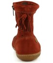 Полусапоги El Naturalista n262 lux suede caldera / el viajero