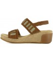 Босоножки El Naturalista n5006 pleasant wood / leaves