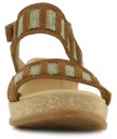Босоножки El Naturalista n5006 pleasant wood / leaves