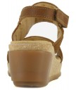 Босоножки El Naturalista n5006 pleasant wood / leaves