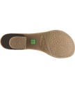 Босоножки El Naturalista n5033t rafia-soft black / mola