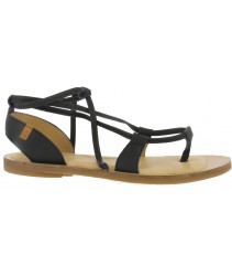 Римські сандалі El Naturalista n5180 dolce black/tulip