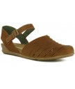 Босоножки El Naturalista n5201 pleasant wood / stella