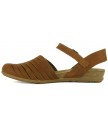 Босоножки El Naturalista n5201 pleasant wood / stella