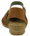 Босоножки El Naturalista n5201 pleasant wood / stella