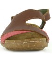 Босоножки El Naturalista n5221 soft grain-pleasant wood-sandalo/ torcal