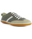 Сникеры El Naturalista n5273 soft grain-lux suede grafito-piedra / el viajero