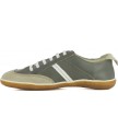 Сникеры El Naturalista n5273 soft grain-lux suede grafito-piedra / el viajero