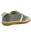 Сникеры El Naturalista n5273 soft grain-lux suede grafito-piedra / el viajero