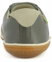 Сникеры El Naturalista n5273 soft grain-lux suede grafito-piedra / el viajero