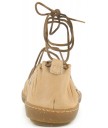 Балетки El Naturalista n5303 dolce nude / coral