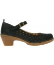 Туфли El Naturalista n5320 pleasant black / aqua