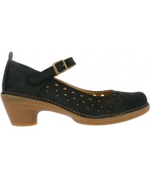 Туфлі El Naturalista n5320 pleasant black / aqua