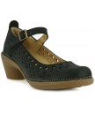 Туфли El Naturalista n5320 pleasant black / aqua