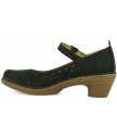 Туфли El Naturalista n5320 pleasant black / aqua