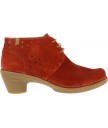 Ботинки El Naturalista n5323 lux suede caldera / aqua