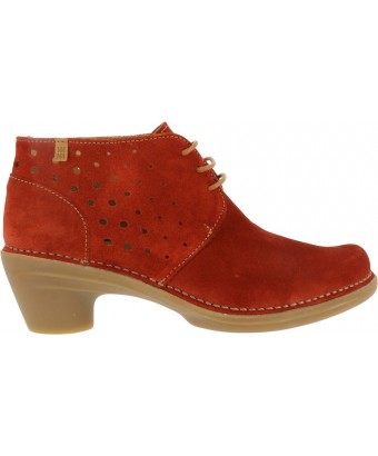 Ботинки El Naturalista n5323 lux suede caldera / aqua