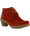 Ботинки El Naturalista n5323 lux suede caldera / aqua