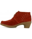 Ботинки El Naturalista n5323 lux suede caldera / aqua