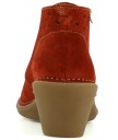 Ботинки El Naturalista n5323 lux suede caldera / aqua
