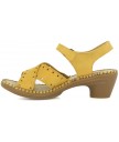 Босоножки El Naturalista n5325 pleasant curry / aqua