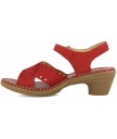 Босоножки El Naturalista n5325 pleasant tibet / aqua