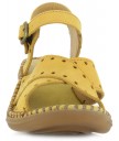 Босоножки El Naturalista n5325 pleasant curry / aqua