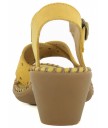 Босоножки El Naturalista n5325 pleasant curry / aqua