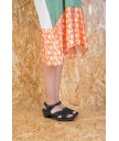 Босоножки El Naturalista n5325 pleasant curry / aqua