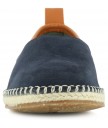 Эспадрильи El Naturalista n5360 lux suede ocean / nautilus