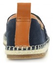 Эспадрильи El Naturalista n5360 lux suede ocean / nautilus