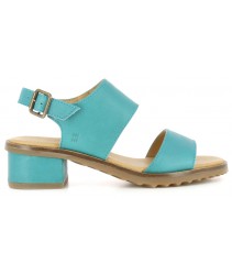 Босоніжки El Naturalista n5010 dolce turquesa / sabal