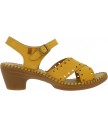 Босоножки El Naturalista n5325 pleasant curry / aqua