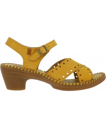 Босоножки El Naturalista n5325 pleasant curry / aqua