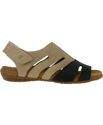 Босоножки El Naturalista n5065 pleasant piedra-black / wakataua