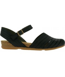 Босоніжки El Naturalista n5201 pleasant black / stella