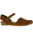Босоножки El Naturalista n5201 pleasant wood / stella
