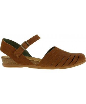 Босоножки El Naturalista n5201 pleasant wood / stella