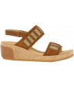 Босоножки El Naturalista n5006 pleasant wood / leaves