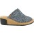 Сабо El Naturalista n5005 fantasy leather black coral / leaves