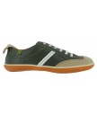 Сникеры El Naturalista n5273 soft grain-lux suede grafito-piedra / el viajero