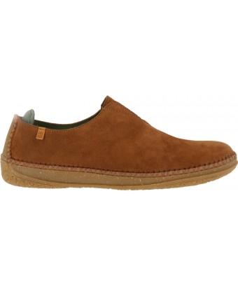 Слипони El Naturalista n5383 lux suede wood / amazonas