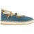 Эспадрильи El Naturalista n5341 lux suede vaquero / marine